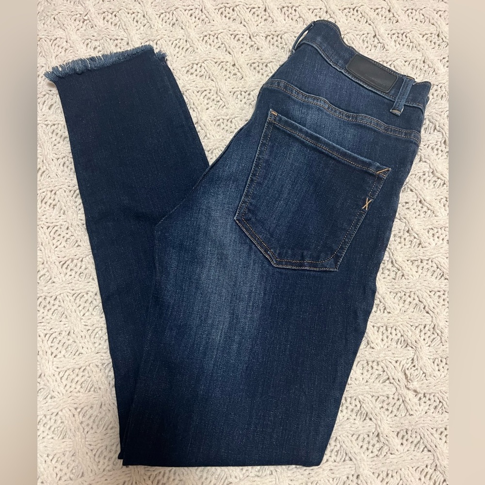 Express High Rise Ankle Legging - Size 6R